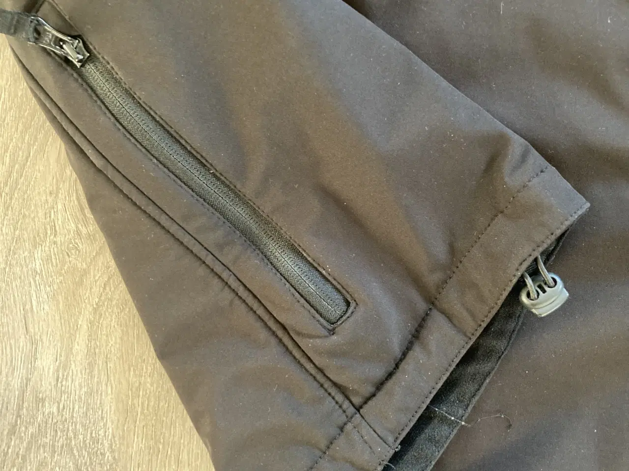 Billede 3 - Sort softshell jakke str. XXL