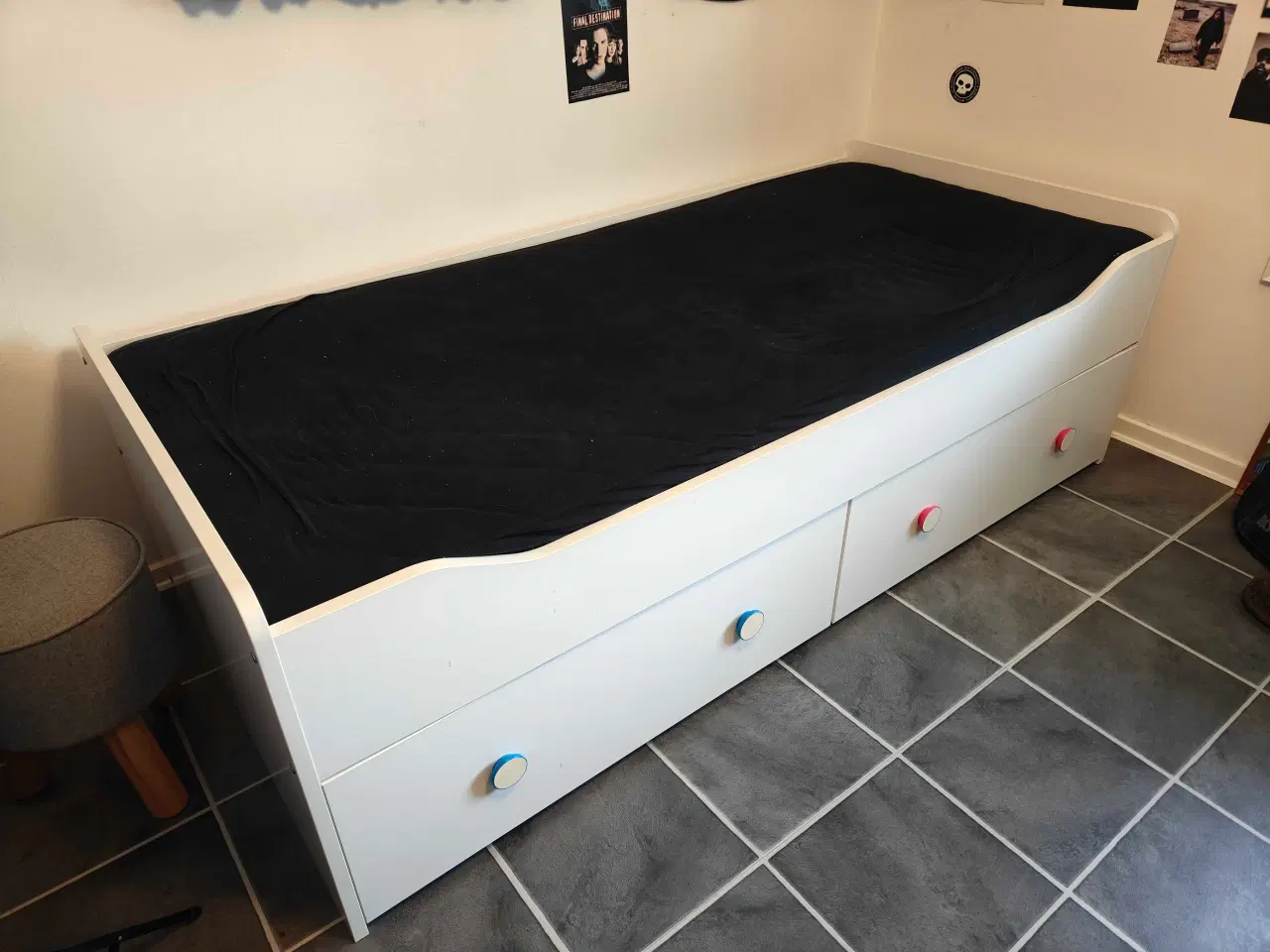 Billede 3 - Børneseng