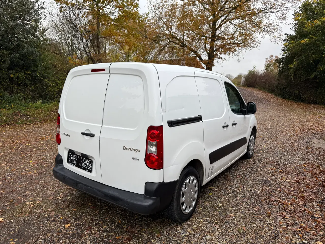 Billede 5 - Belingo lav km 1 ejer UDSTYRE BOMBE