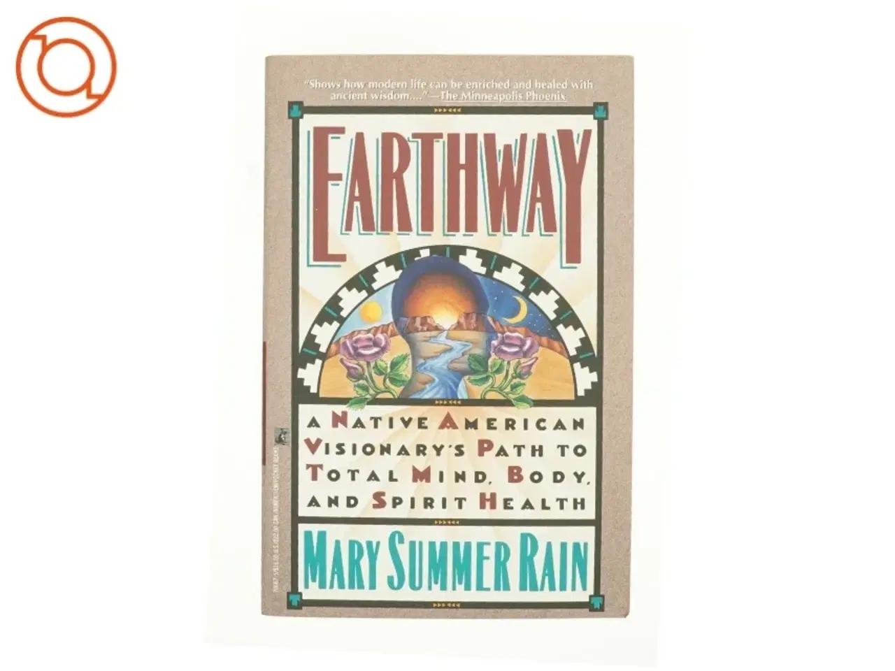 Billede 1 - Earthway af Mary Summer Rain (Bog)