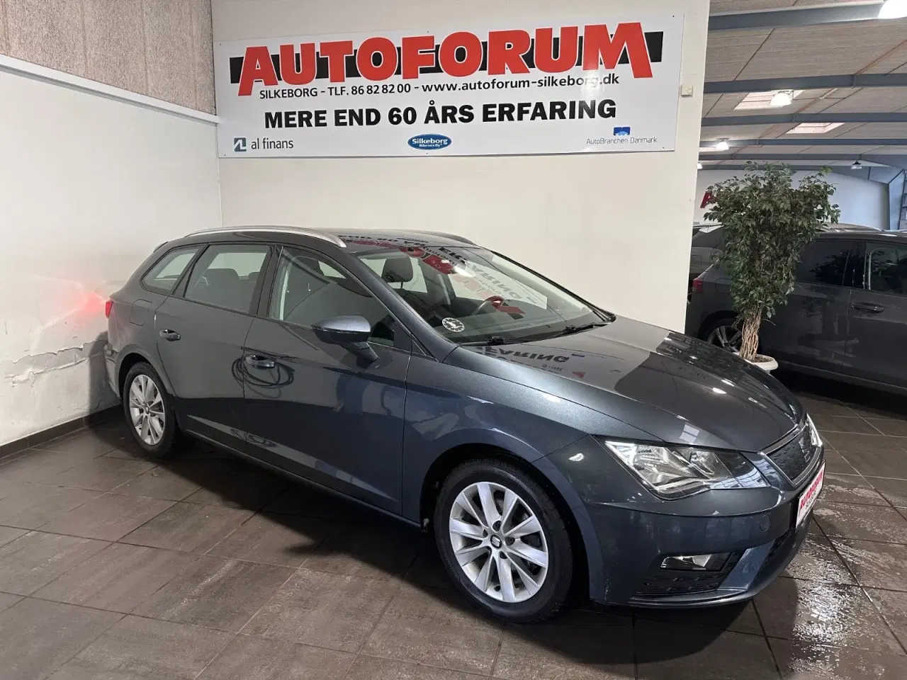 Billede 1 - Seat Leon 1,0 TSi 115 Style ST