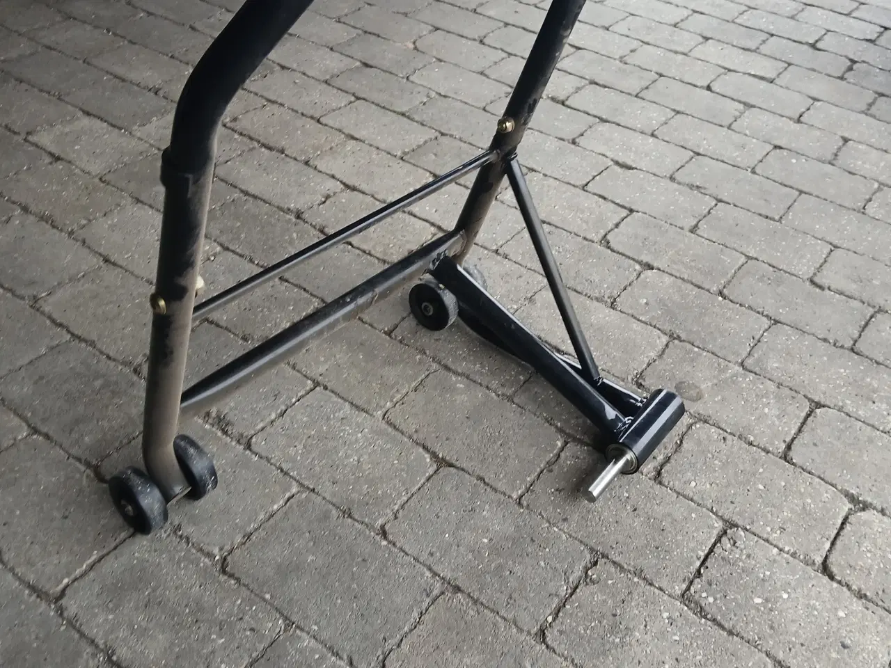 Billede 5 - MC paddock stand