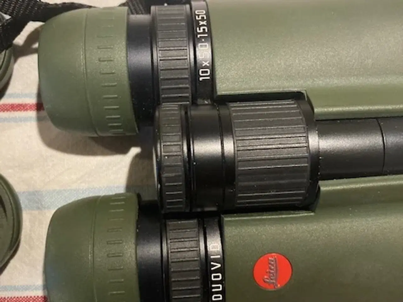 Billede 1 - Leica Duovid 10x50/15x50