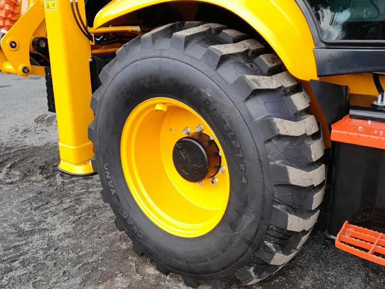 Billede 11 - LONKING 83C FABRIKS NY