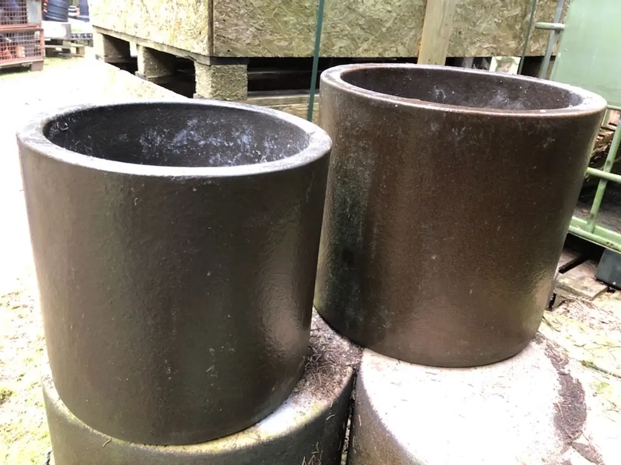 Billede 6 - Krukker