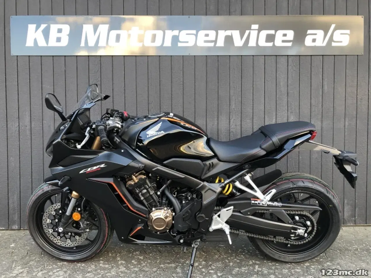 Billede 2 - Honda CBR 650 R