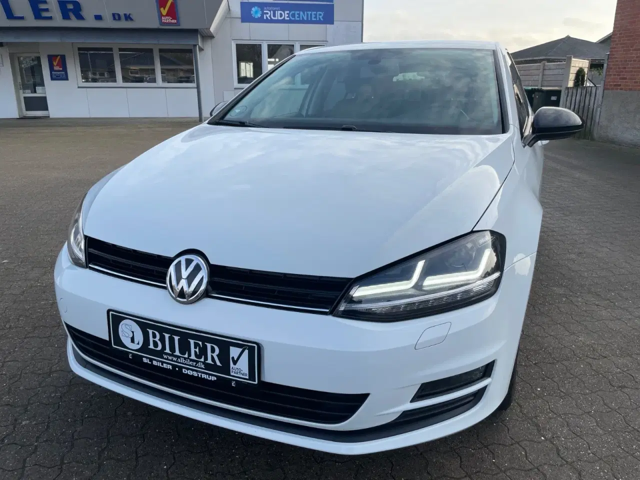Billede 2 - VW Golf VII 2,0 TDi 150 Comfortline BMT