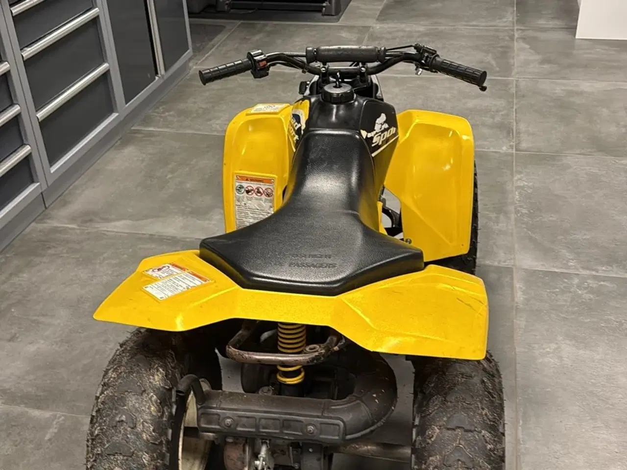 Billede 4 - Suzuki LT80