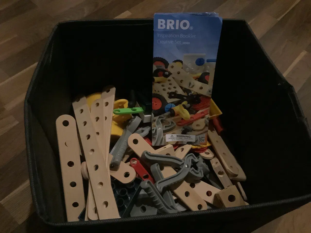 Billede 1 - BRIO Krea sæt