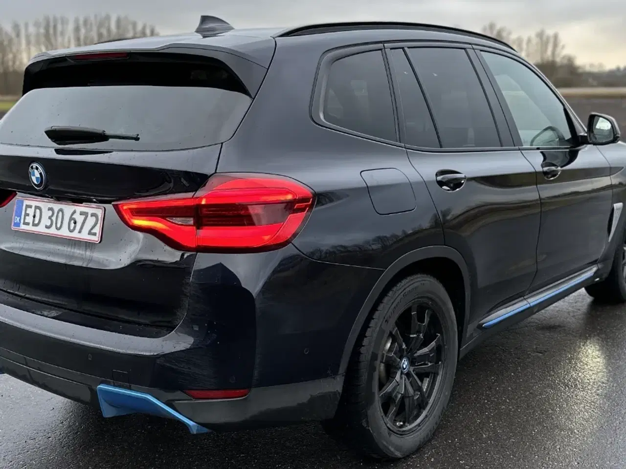 Billede 4 - BMW iX3  Charged Plus