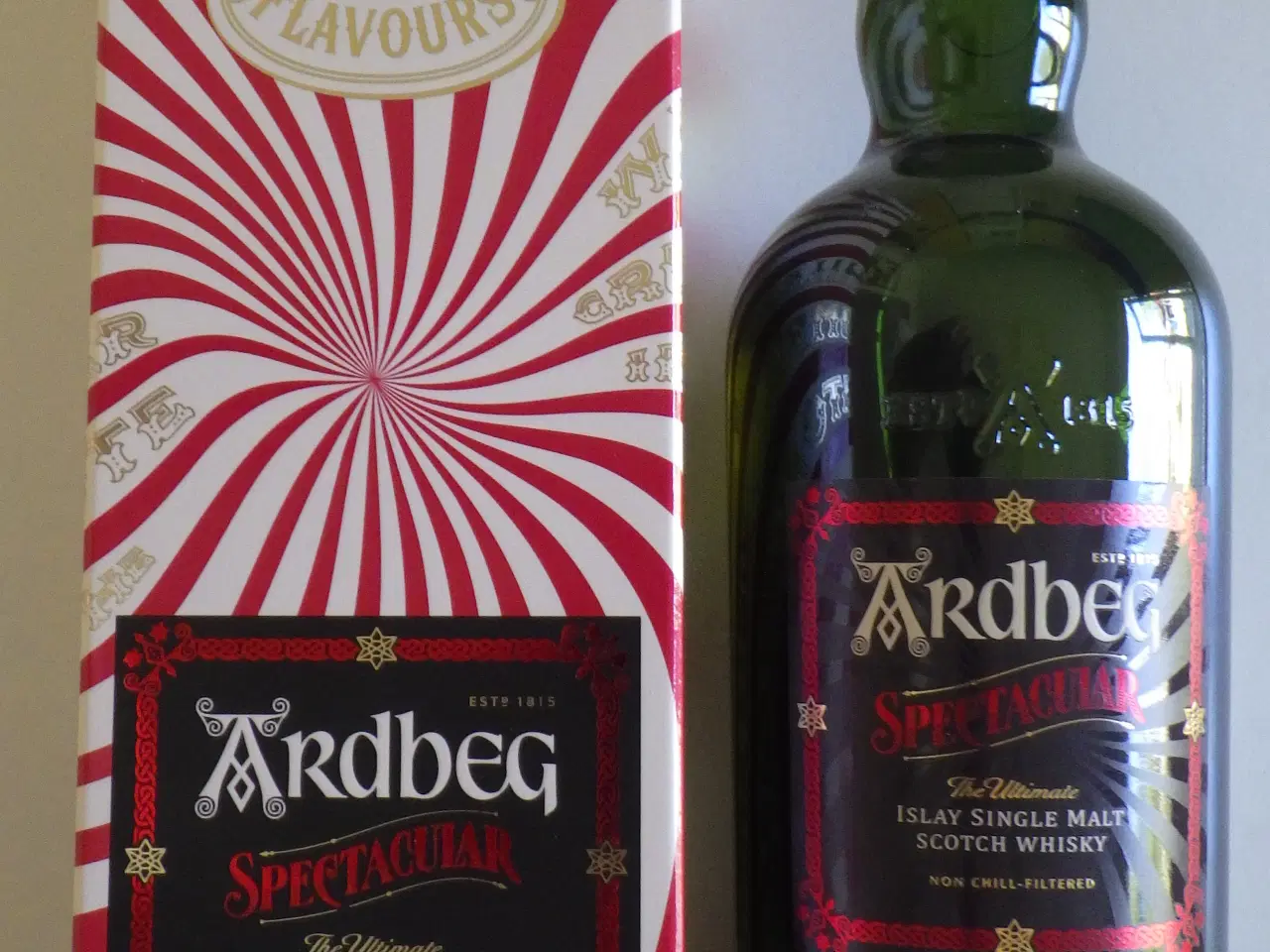 Billede 1 - Ardbeg Spectacular limited Edition 46 % the Ultima