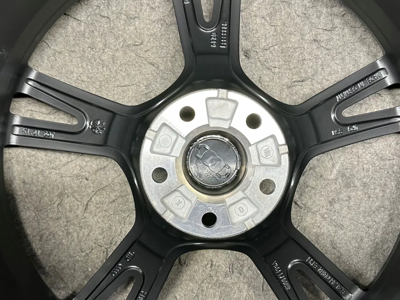 Billede 9 - ALUFÆLGE AUDI A5 8W0 20"