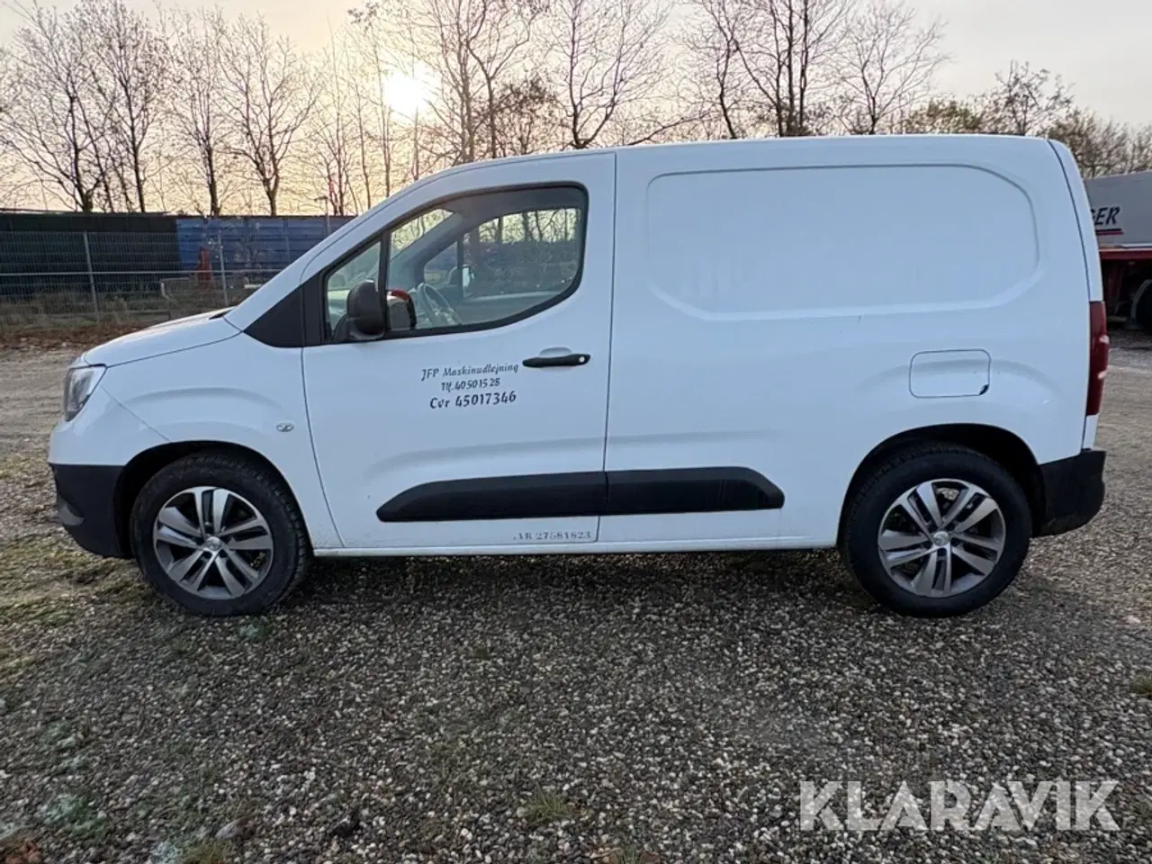 Billede 2 - Varebil Opel Combo Van 1.5 DT