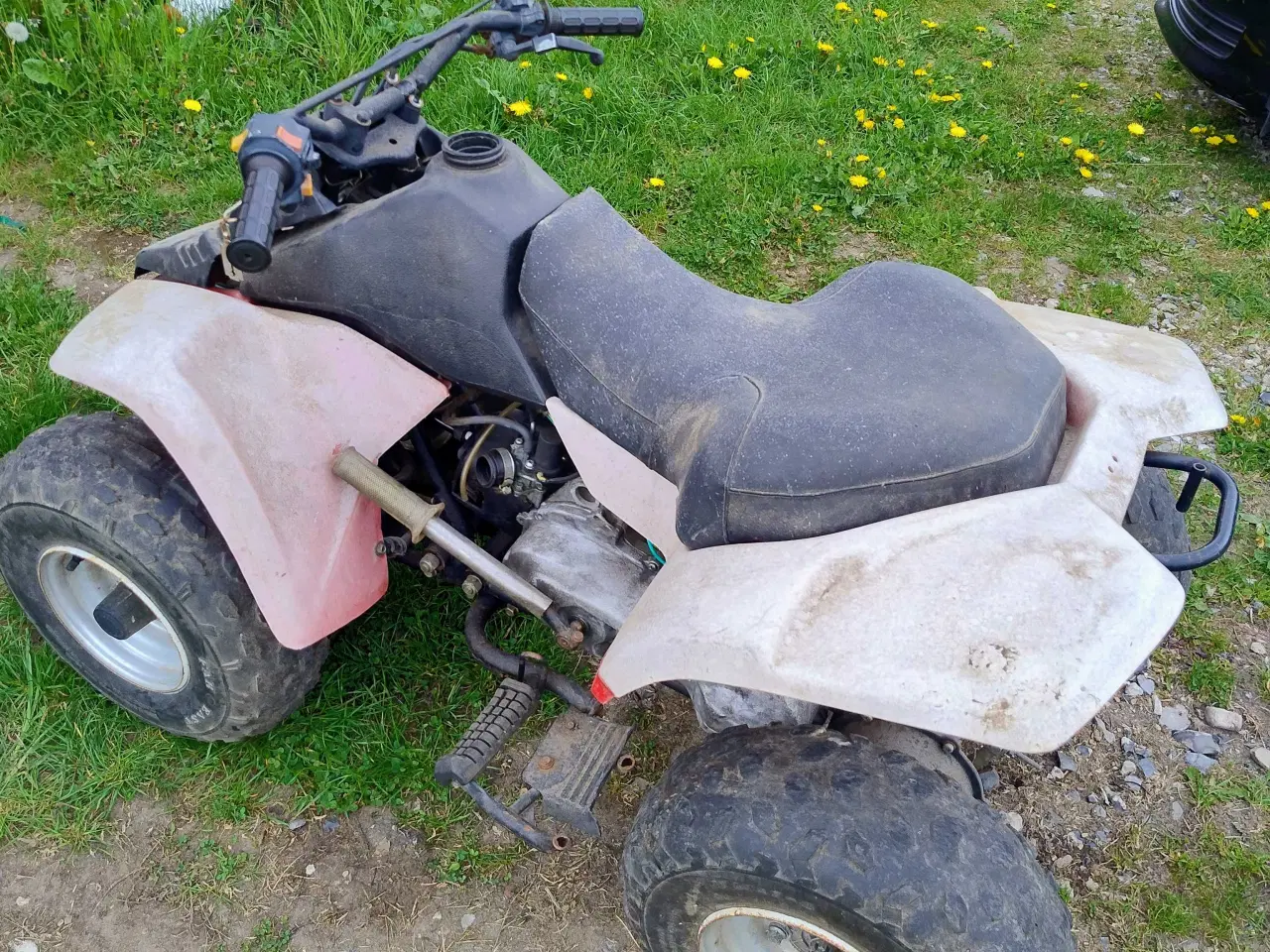 Billede 5 - Kazuma atv 