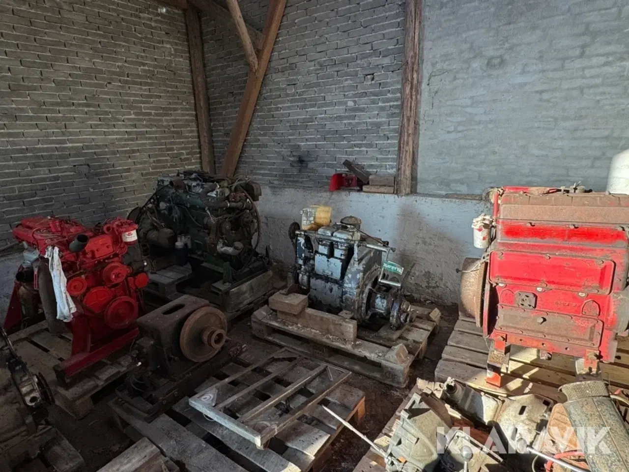 Billede 1 - Motorer 5 styk