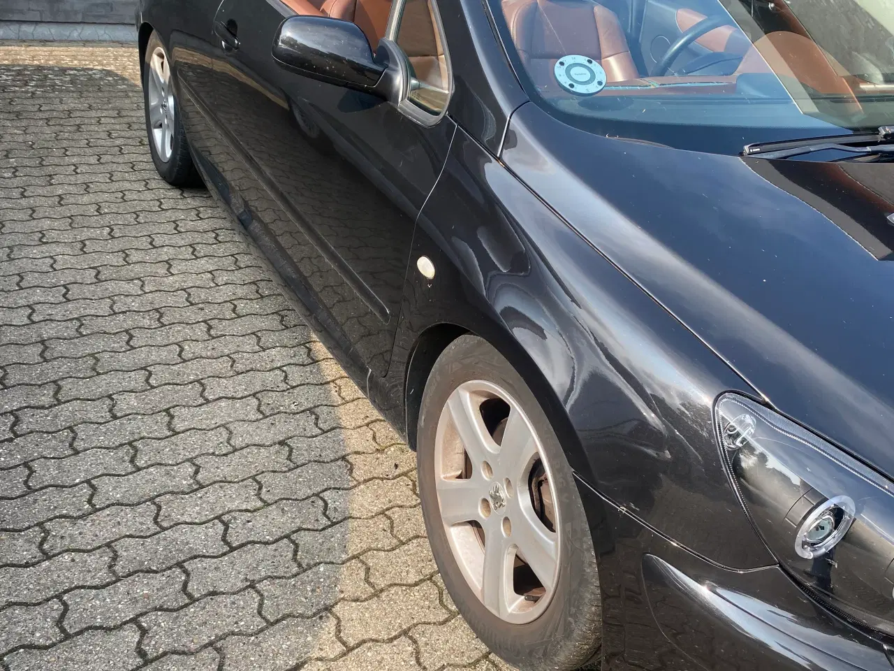 Billede 3 - 307 cc cabriolet