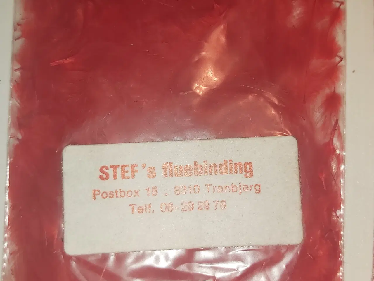 Billede 10 - Fluebindingsgrej 