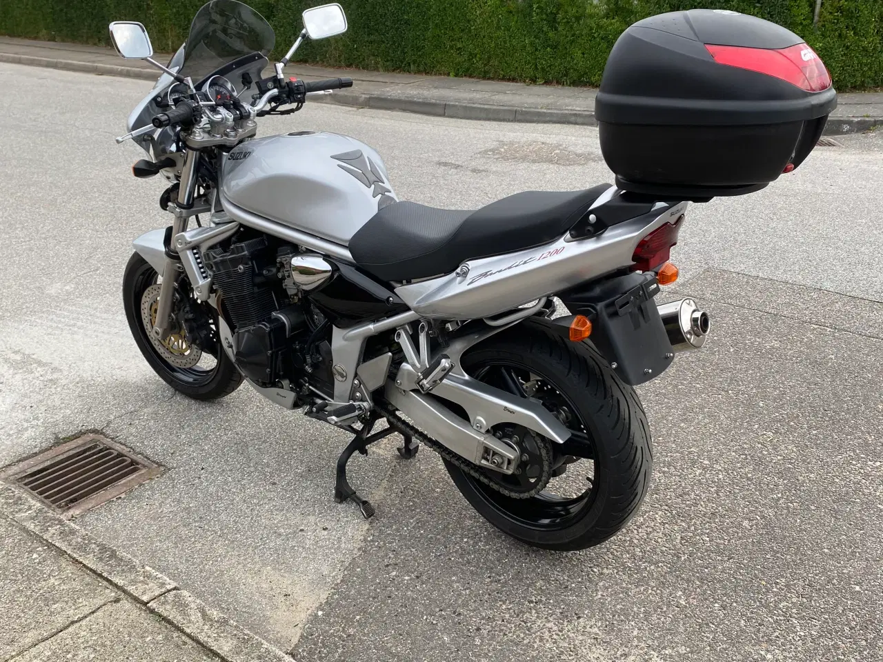 Billede 4 - Suzuki gsf 1200 bandit