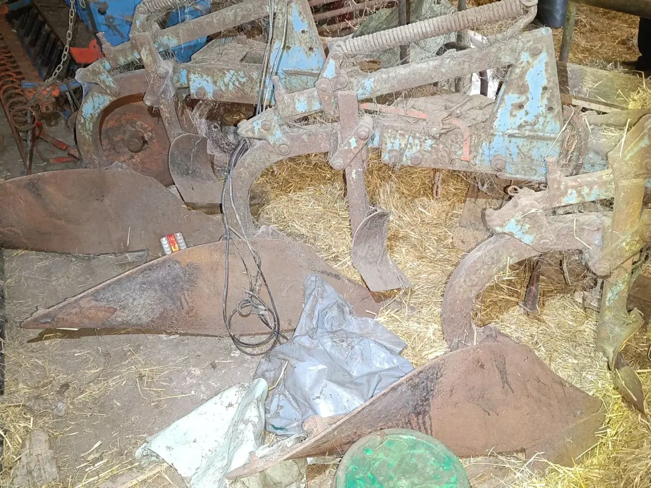 Billede 2 - Överum 4 furet med stenudløser