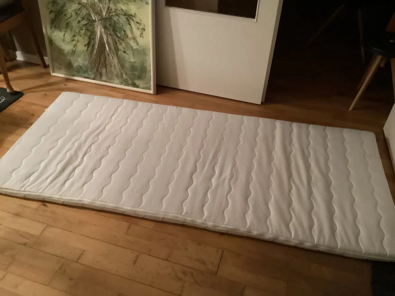 Billede 1 - Lækker memory skum topmadras