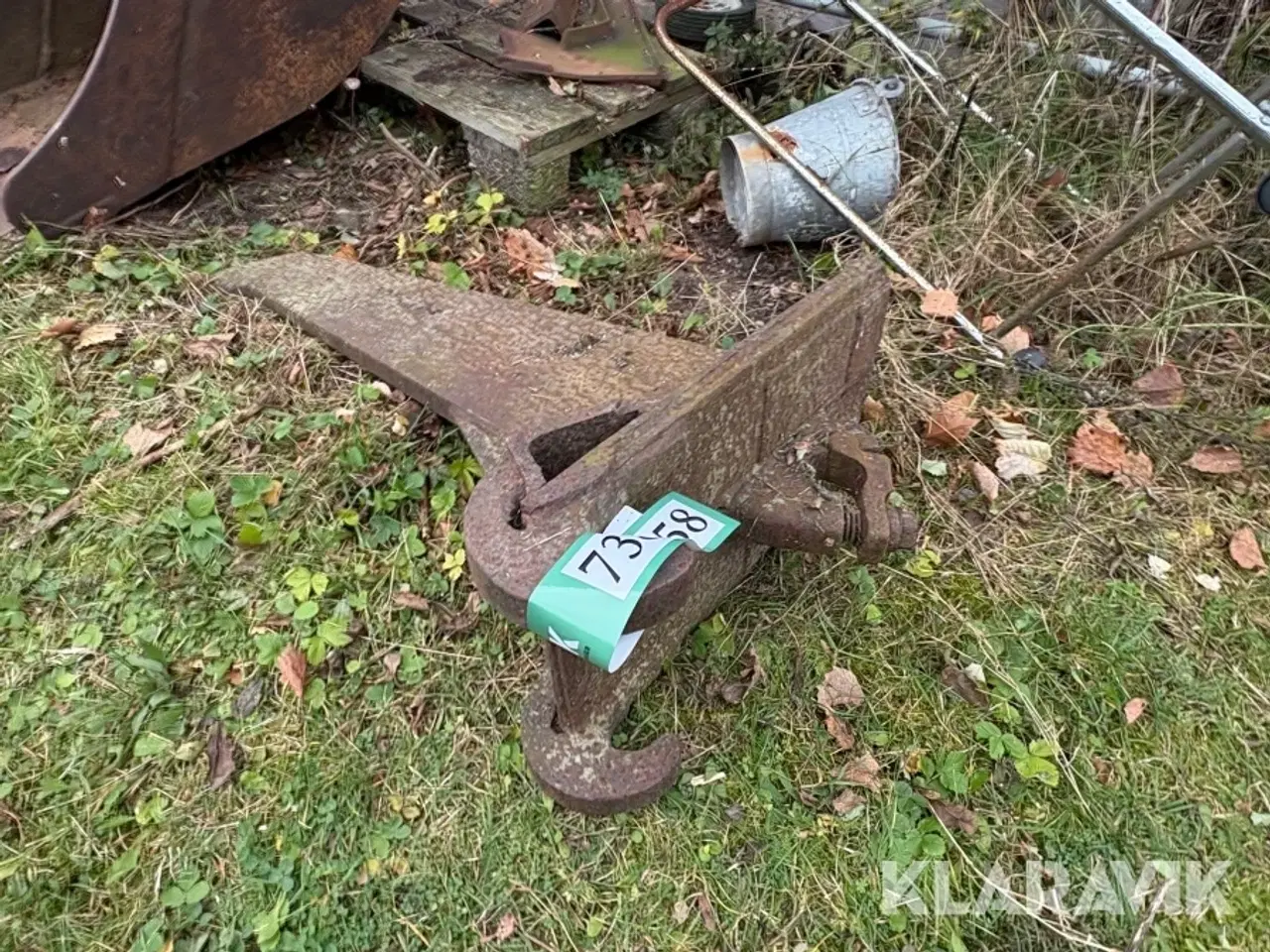 Billede 1 - Grubbetand