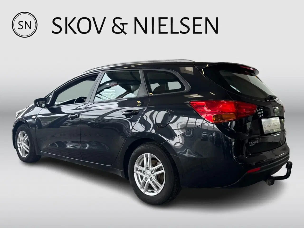 Billede 3 - Kia Ceed 1,6 CRDi 128 Limited SW