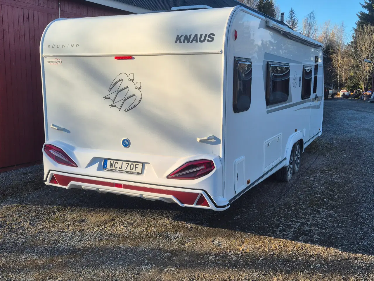 Billede 4 - Knaus Südwind 650 PEB