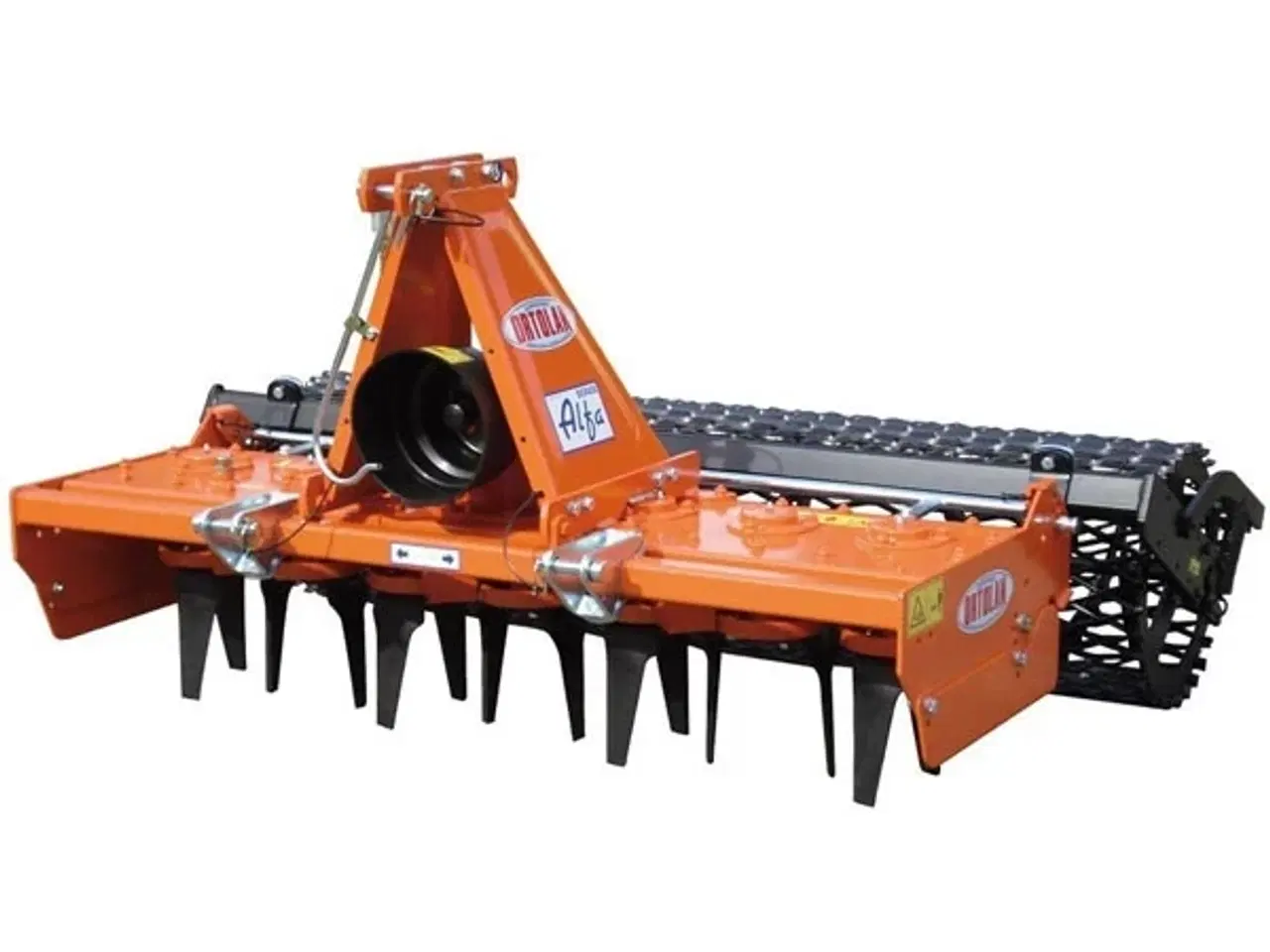 Billede 1 - Ortolan Alfa 130 R