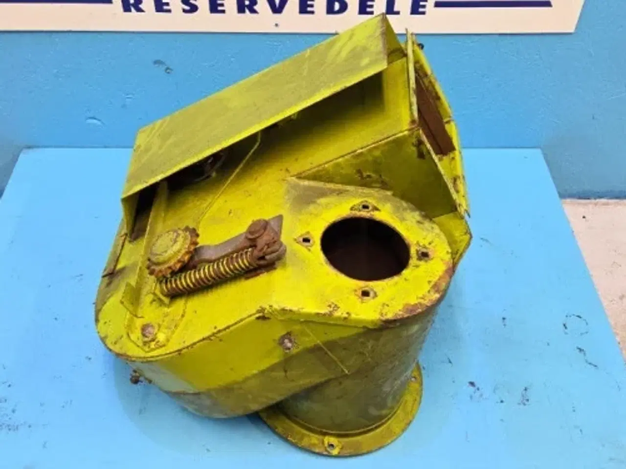 Billede 2 - Claas Dominator 88 Fylde Elevator Top 608687.1