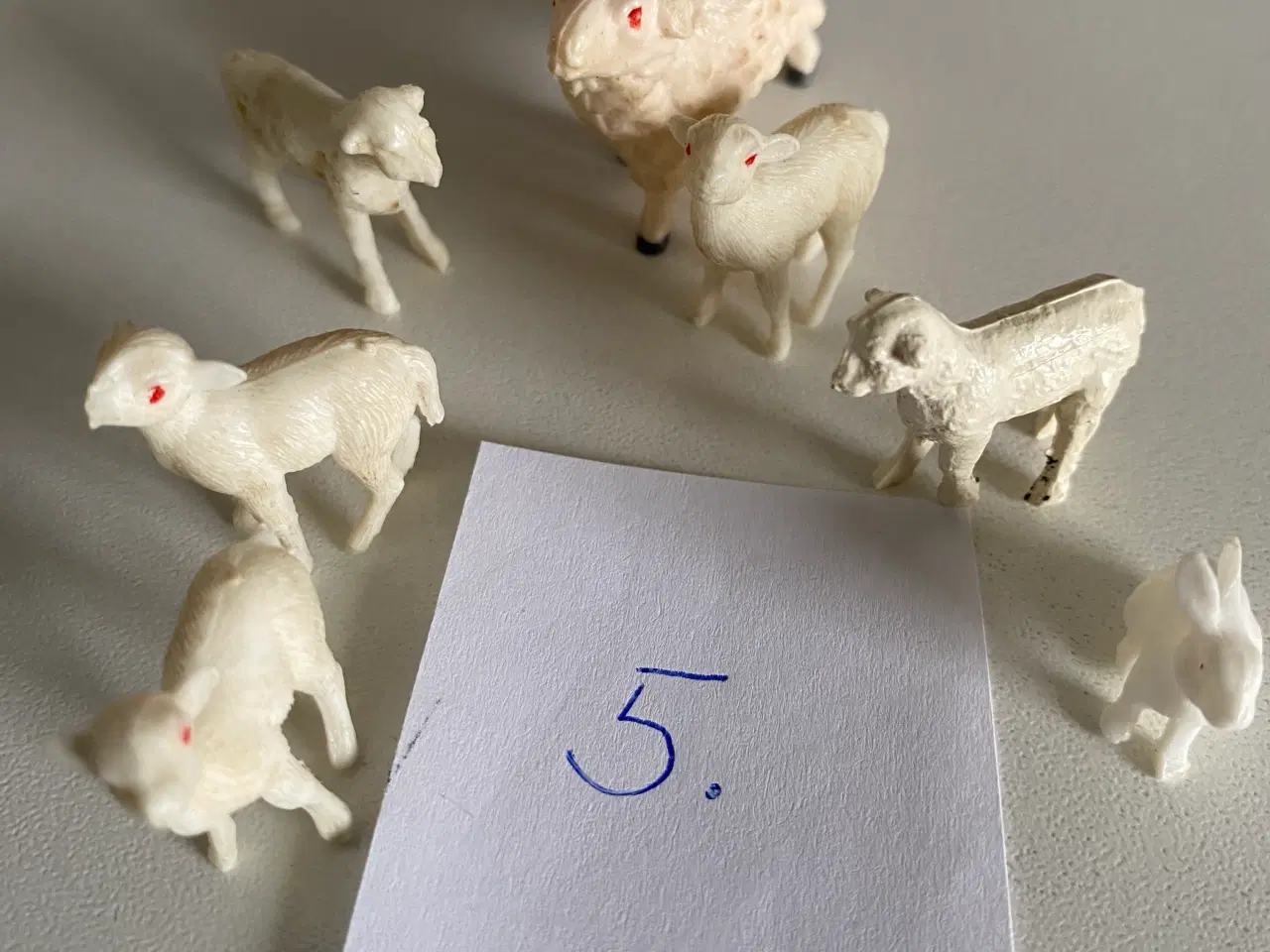 Billede 5 - Bondegårdsdyr/folk - Reisler, Schleich og andet