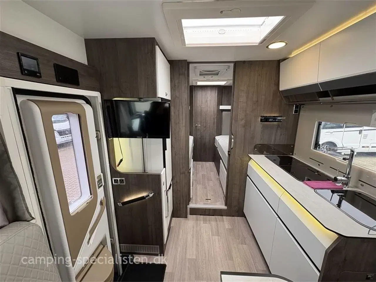 Billede 8 - 2020 - Benimar Amphitryon 957   Benimar Amphitryon 757 2020 - kan ses nu hos Camping-Specialisten.dk