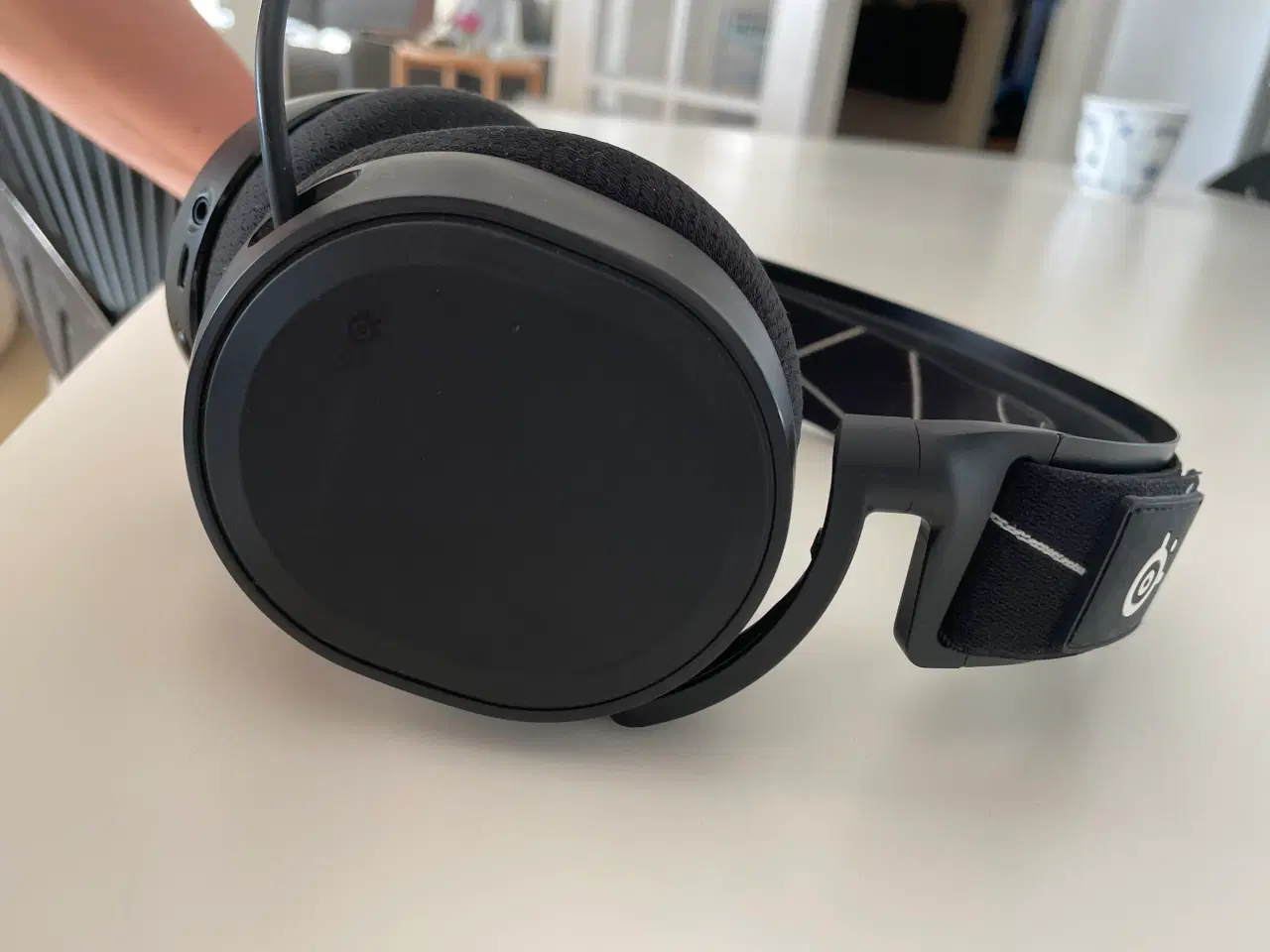 Billede 2 - Steelseries trådløst Bluetooth headset artic 9