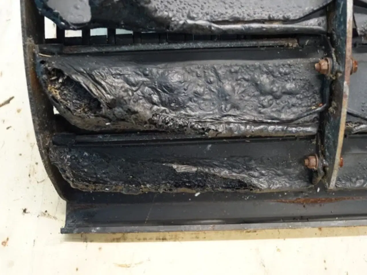 Billede 7 - Claas Lexion 580 Concave Bro 0007920421