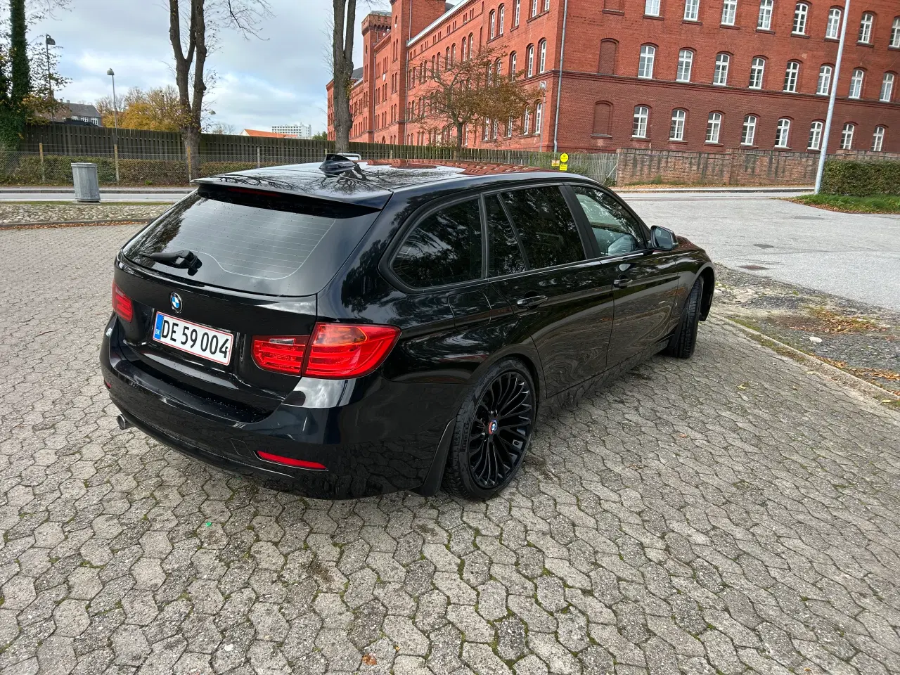 Billede 5 - Bmw 318D F31 årg 2015