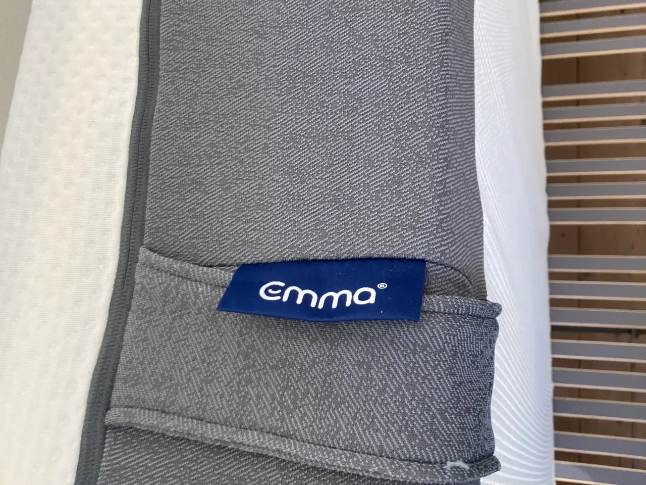 Billede 1 - Elevationsseng m. EMMA madras