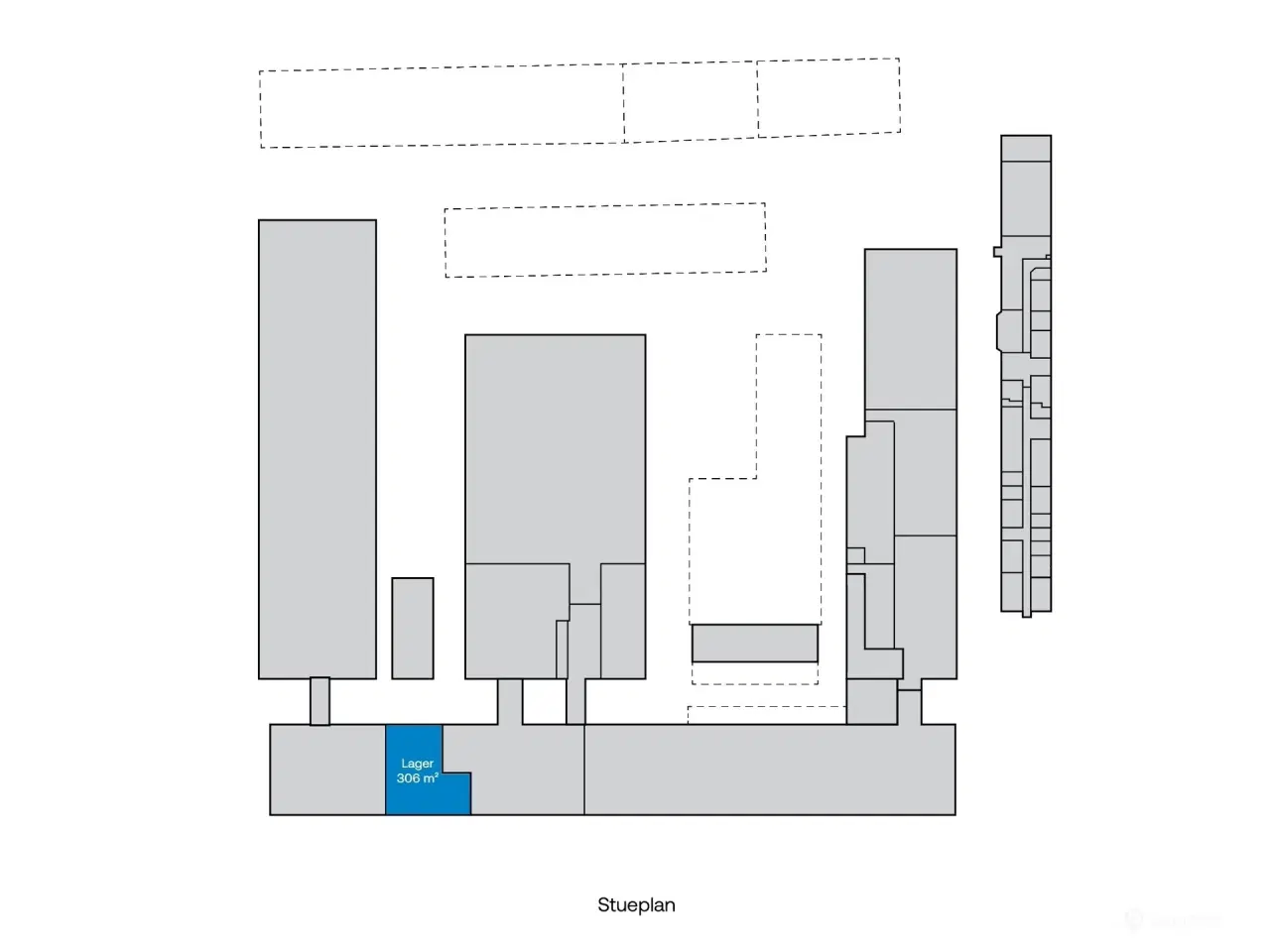 Billede 16 - Lager 306 m² med port og højt til loftet i Glostrup