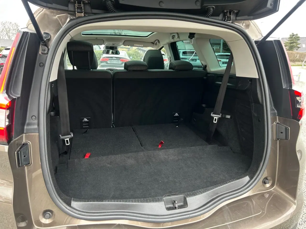 Billede 21 - Renault Grand Scenic IV 1,3 TCe 140 Zen 7prs