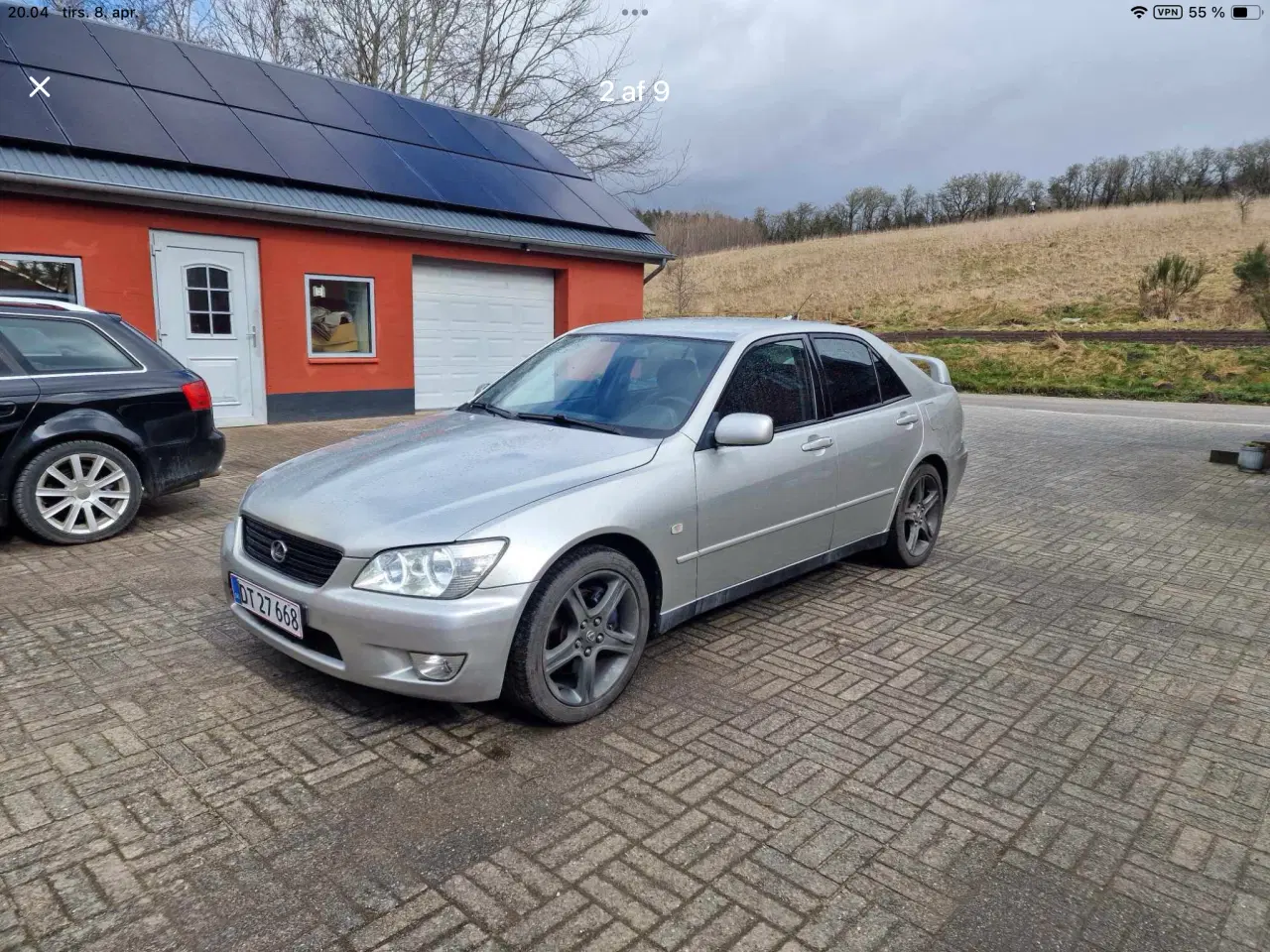 Billede 3 - Lexus IS200 aut
