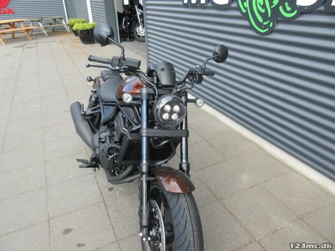 Billede 8 - Honda CMX 1100 D Rebel MC-SYD BYTTER GERNE  5 ÅRS FABRIKS GARANTI