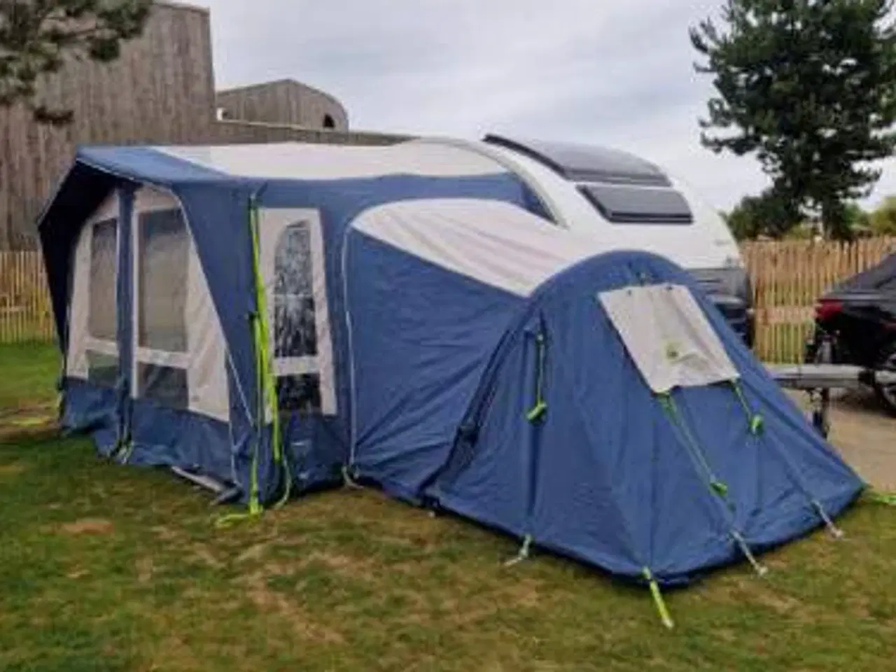 Billede 2 - Letvægtsvogn