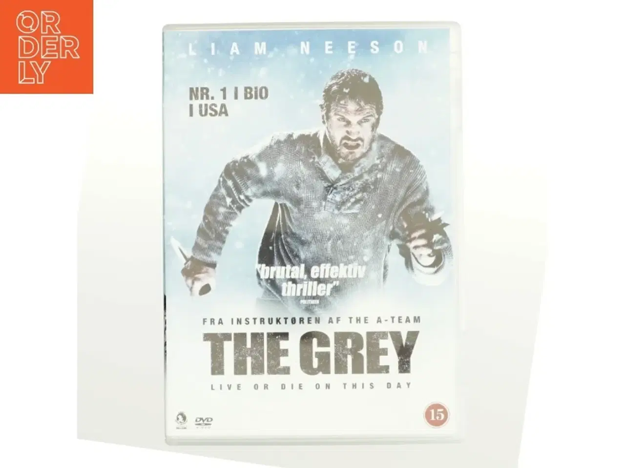 Billede 1 - The Grey