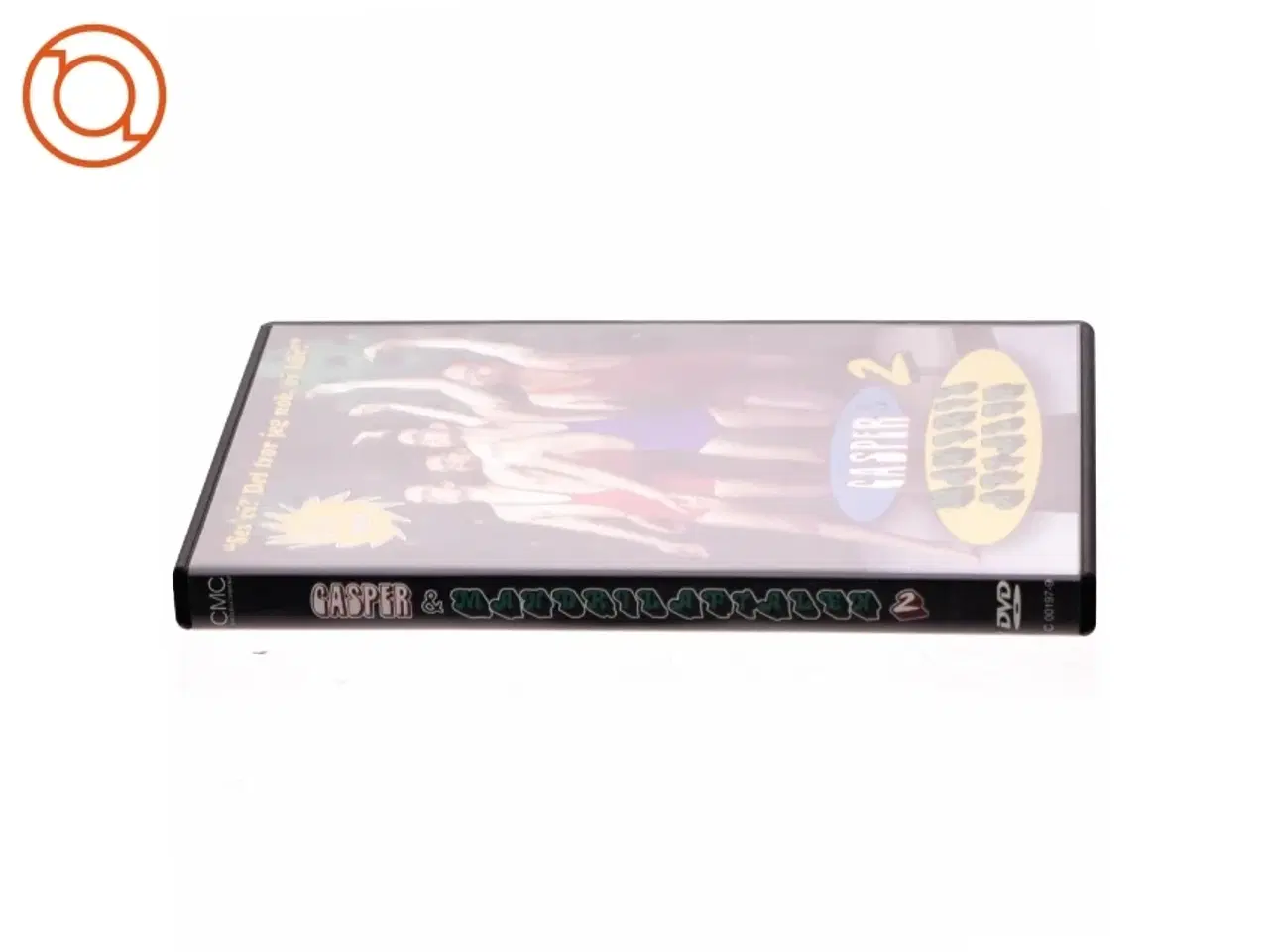 Billede 2 - Casper og mandril aftalen 2