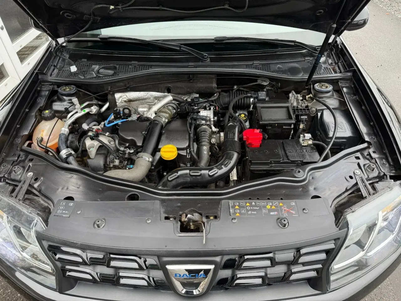 Billede 22 - Dacia Duster 1,5 dCi 109 Black Shadow 4x4 Van