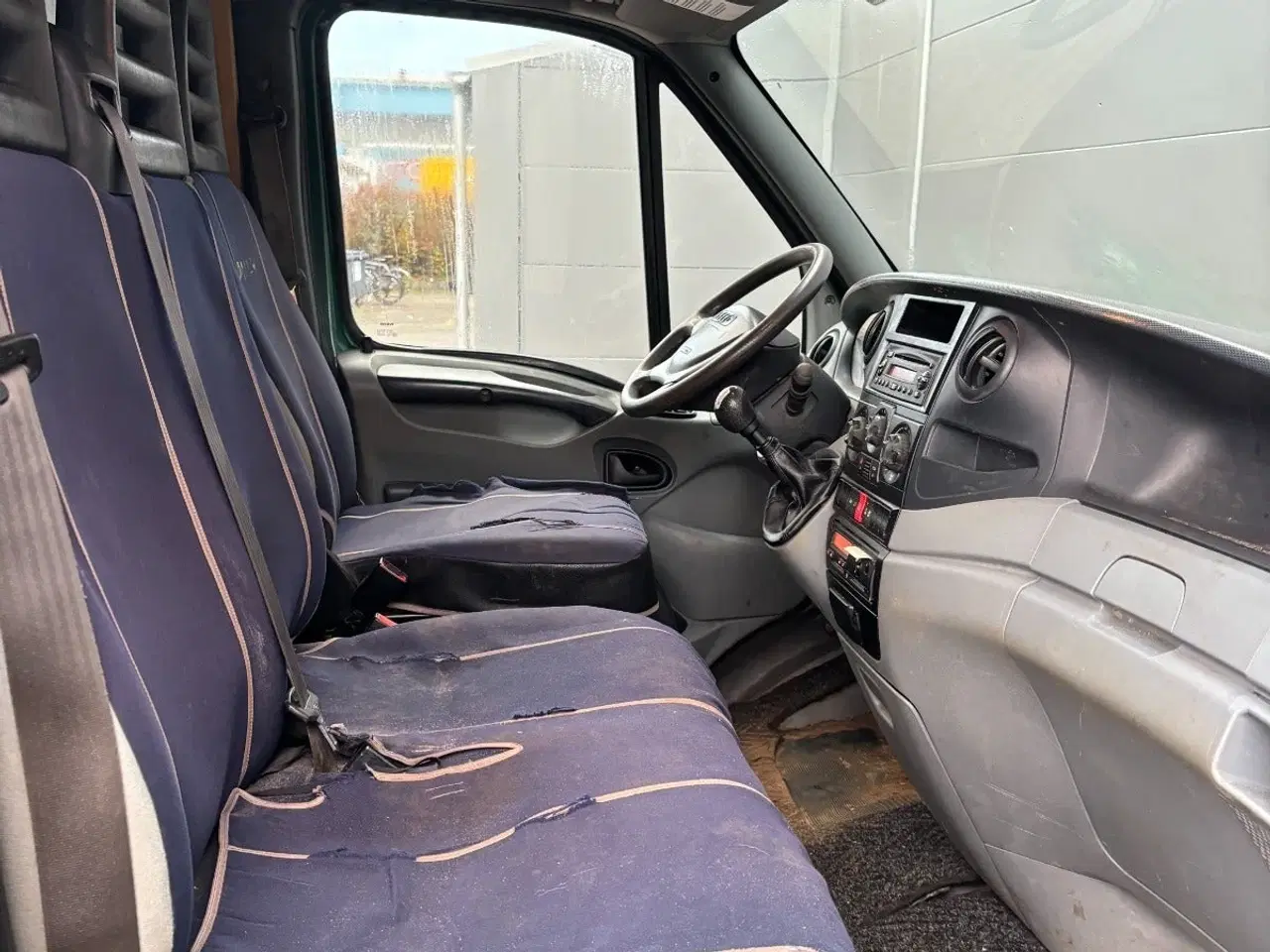 Billede 16 - Iveco Daily 3,0 35C18 3750mm Db.Kab m/lad