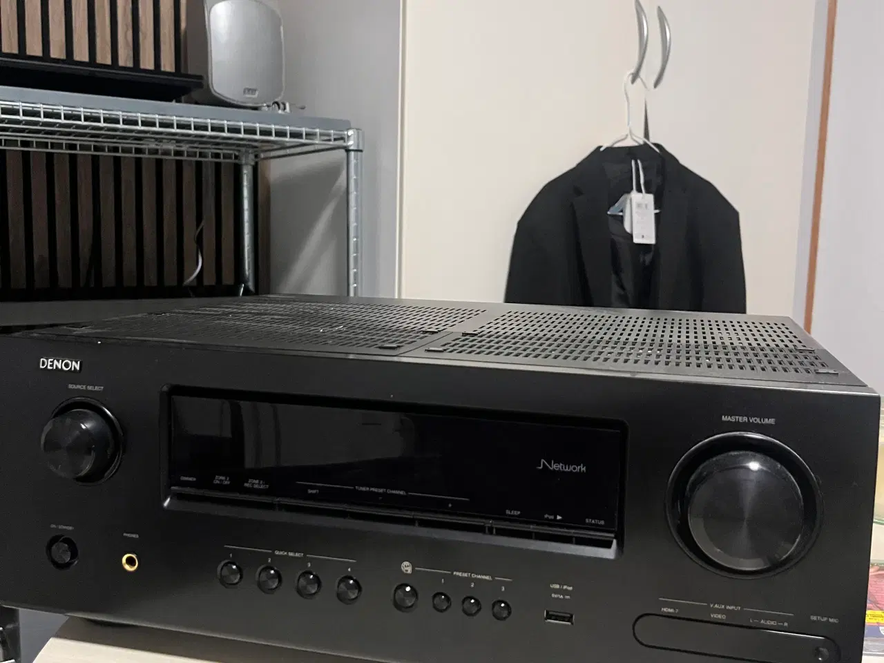 Billede 1 - Denon forstærker