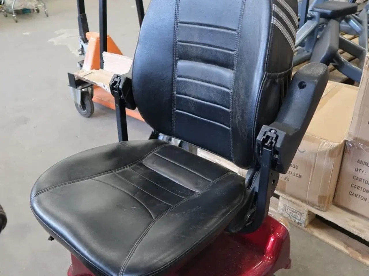 Billede 8 - El-Scooter KARMA KS 747-2