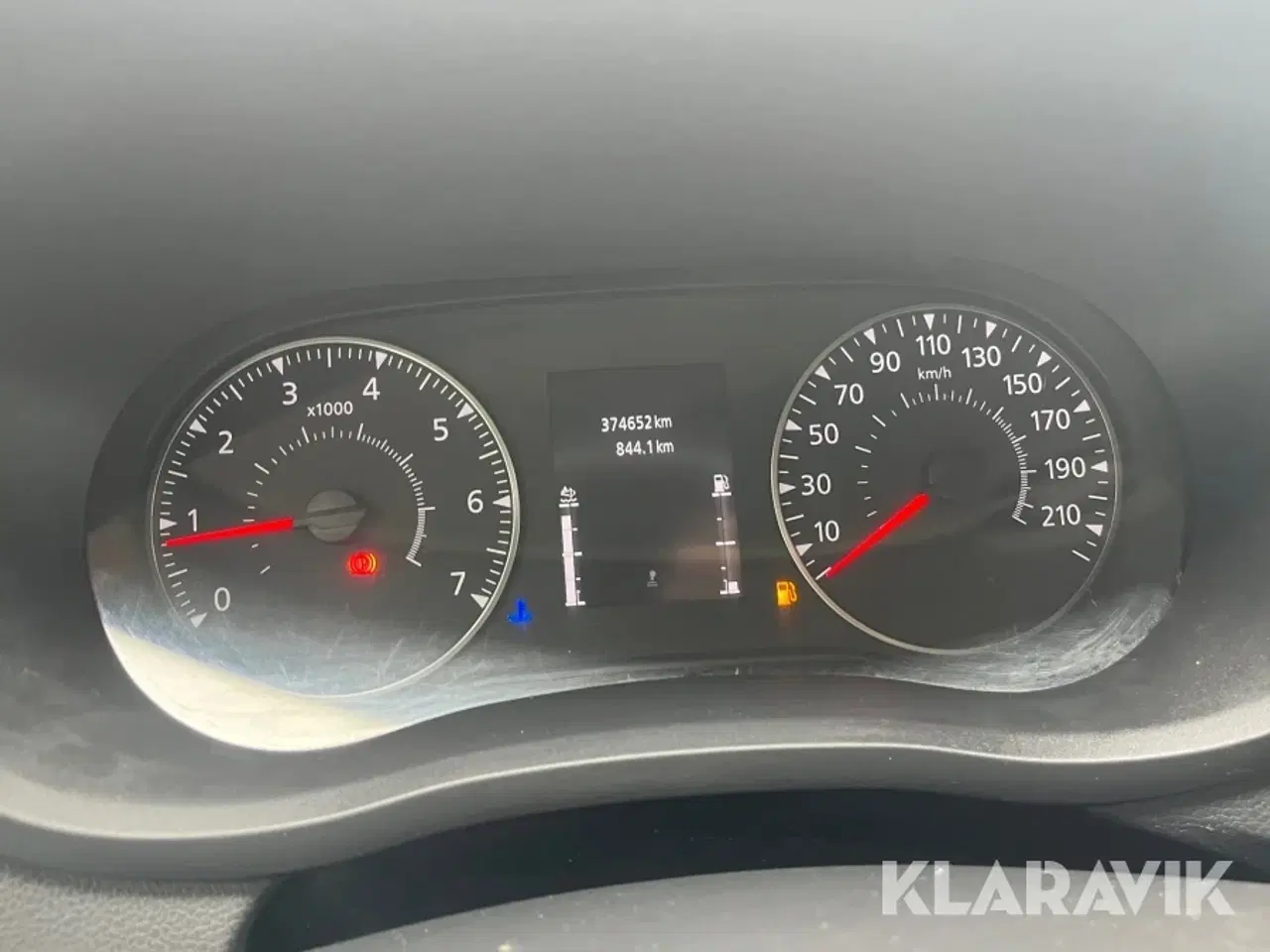 Billede 10 - Varebil Renault Master 2.3 DCI