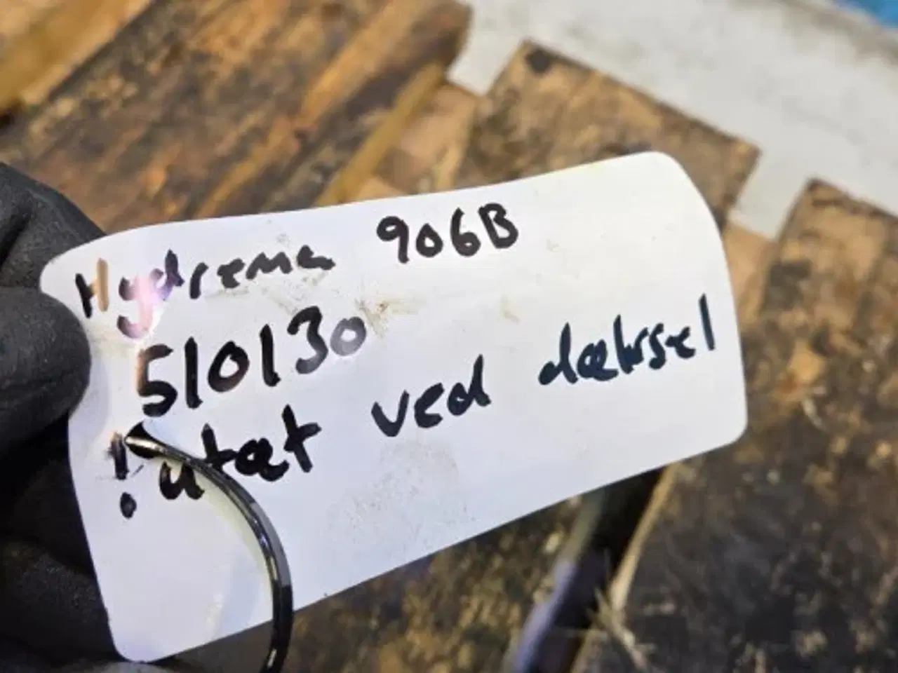 Billede 4 - Hydrema 906B Hydraulikpumpe  510130