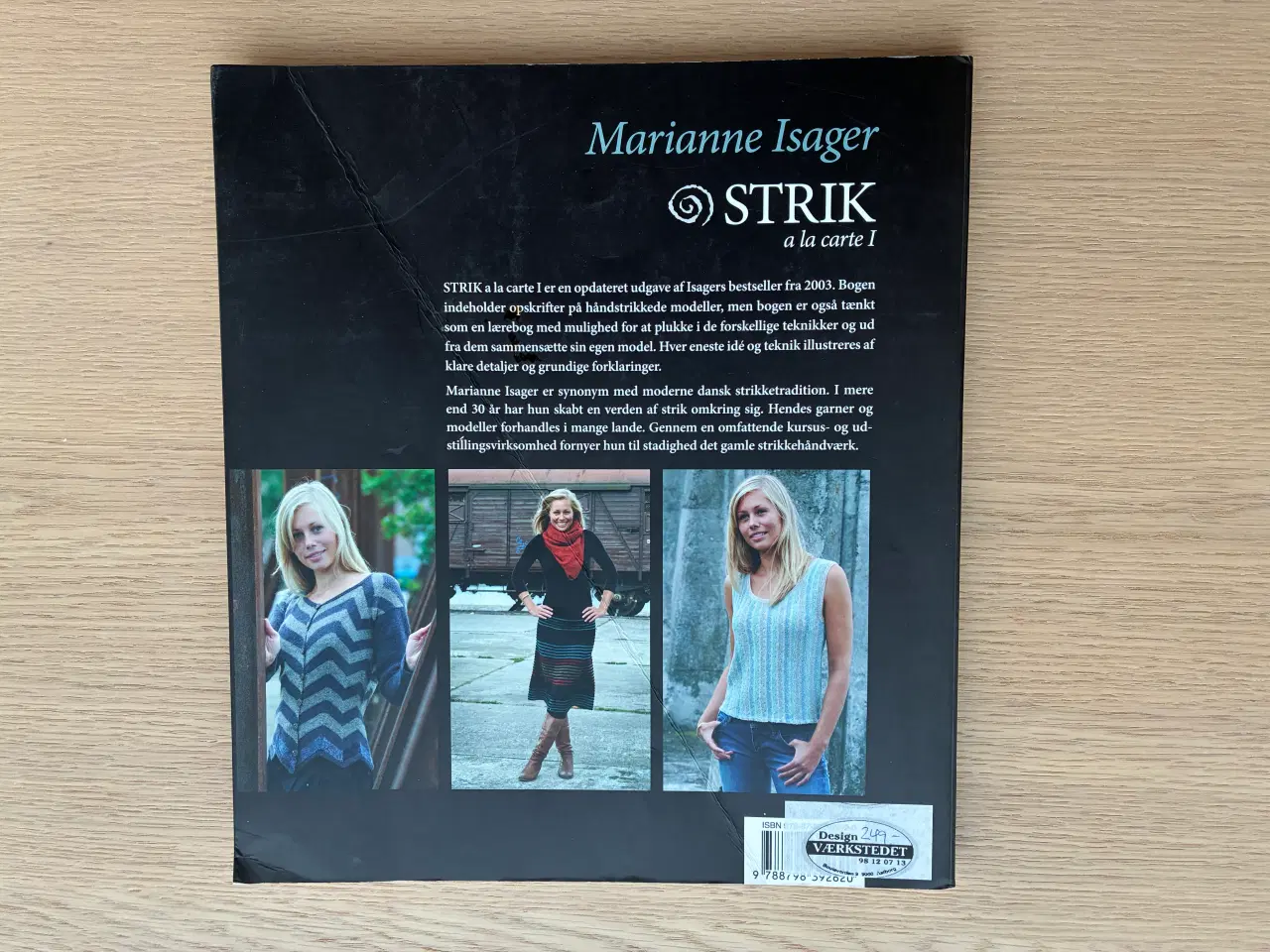 Billede 2 - STRIK a la carte I  -  Marianne Isager