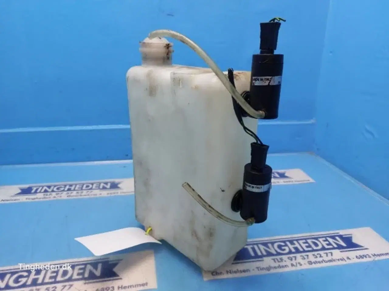 Billede 14 - New Holland TM190 Sprinklervæskebeholder 82036768